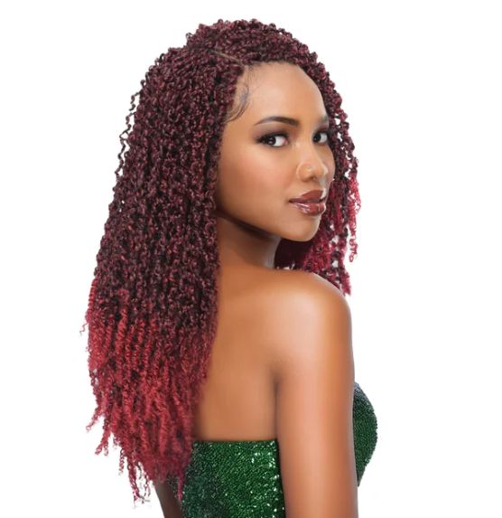 Yanky Twist Weave Bundle 16&quot;