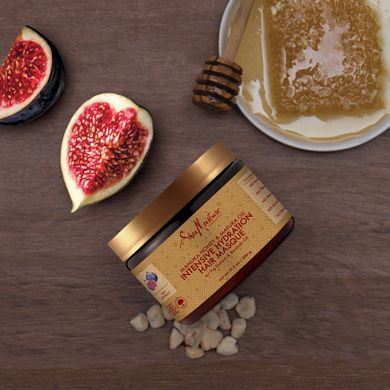 Shea Moisture Manuka Honey Hair Masque