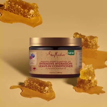 Shea Moisture Manuka Honey Lv-In Conditioner