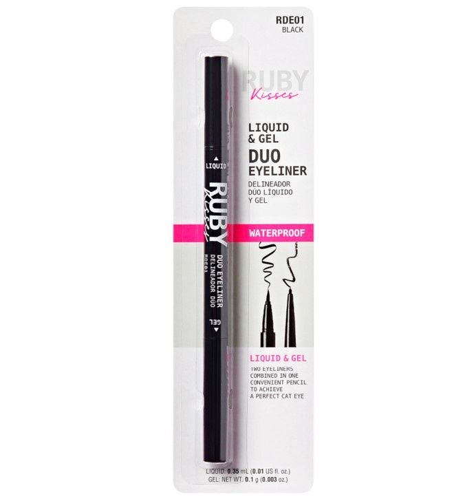 Rk Duo Liquid Gel Eyeliner