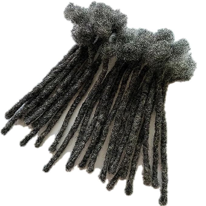Human Hair Single Dreadlocks 10&quot;