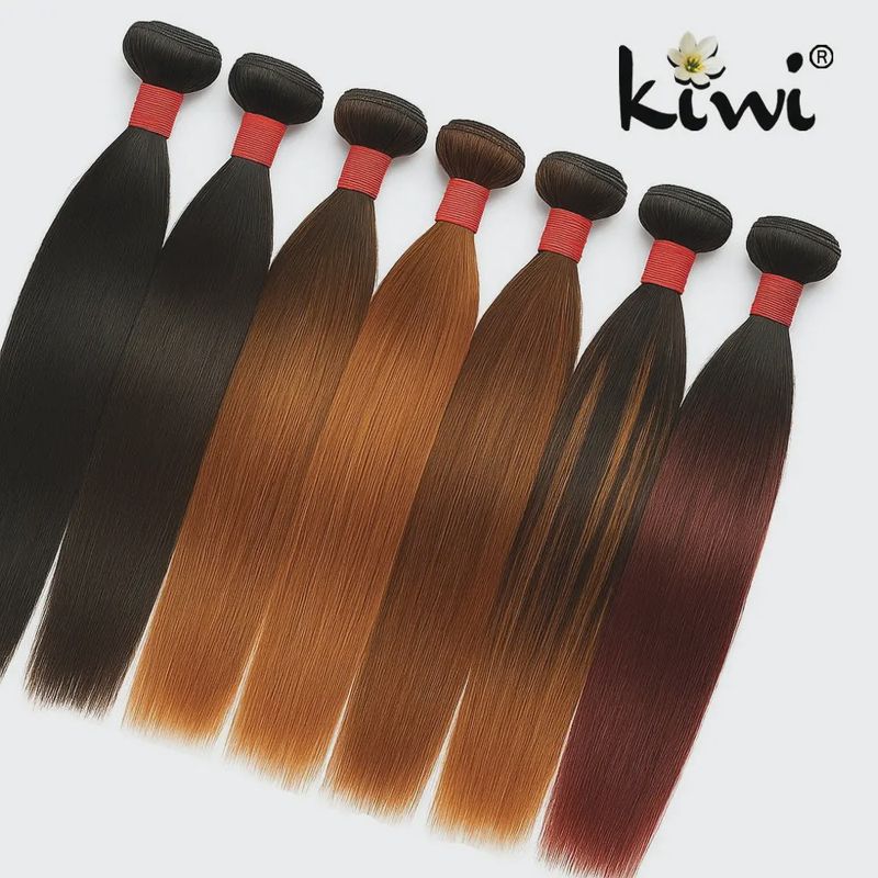 100% Human Hair Bundle - Straight