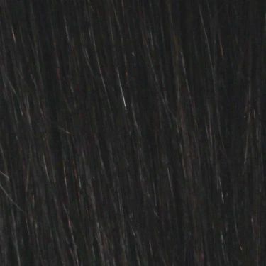 100% Human Hair 29pcs w/Closure, Color: 1B