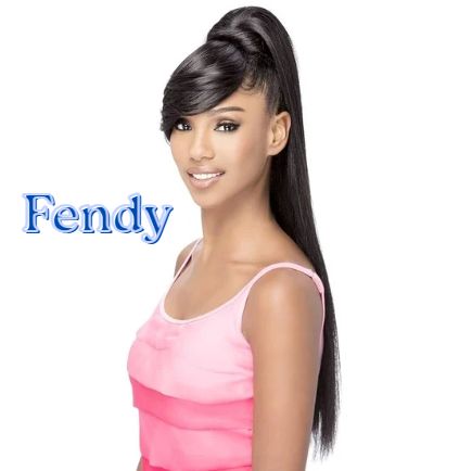 Vivica Bang n Pony