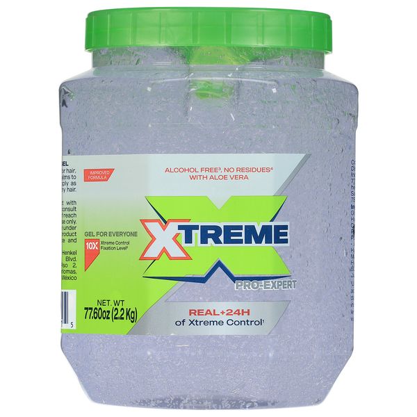 Xtreme Extra Hold 77.60oz