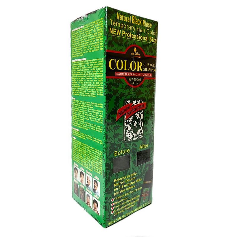 Deity Color Changing Shampoo 14.1oz