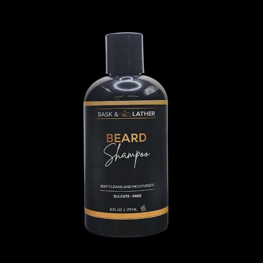 Bask &amp; Lather Beard Shampoo