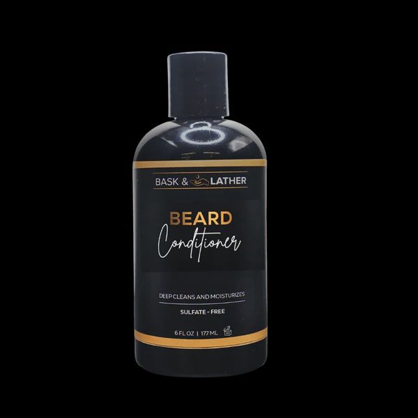 Bask &amp; Lather Beard Conditioner