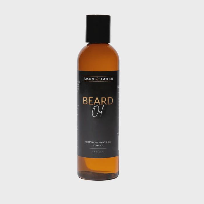 Bask &amp; Lather Beard Oil