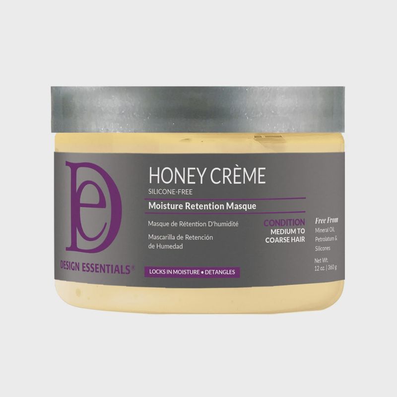Design Essentials Honey Cream Masque