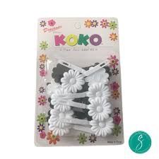 KoKo Kids Hair Barrettes -Assorted