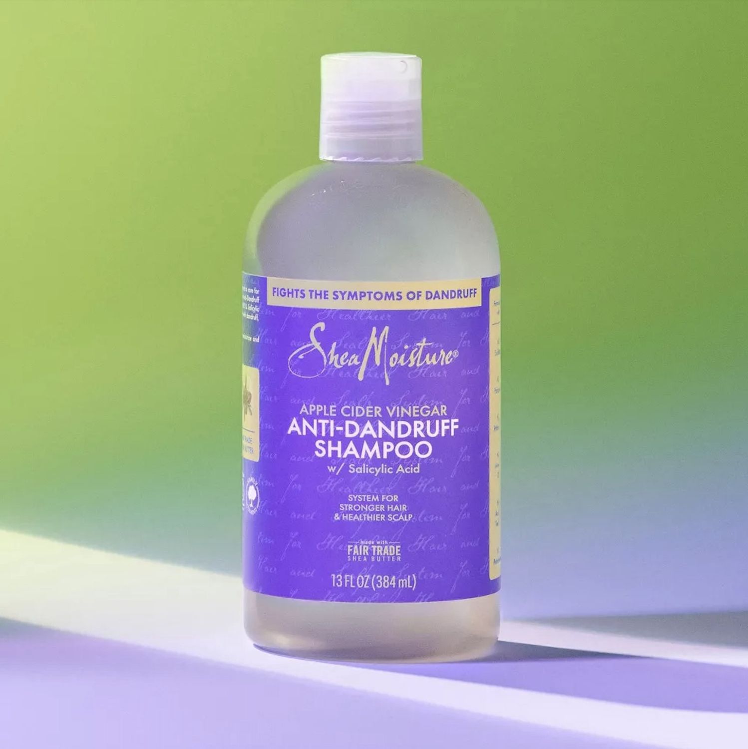 Shea Moisture ACV Anti Dandruff Shampoo