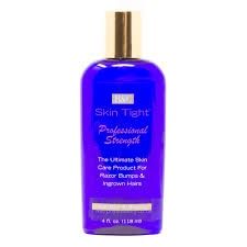 Skin Tight Razor Bump Professional Solution
