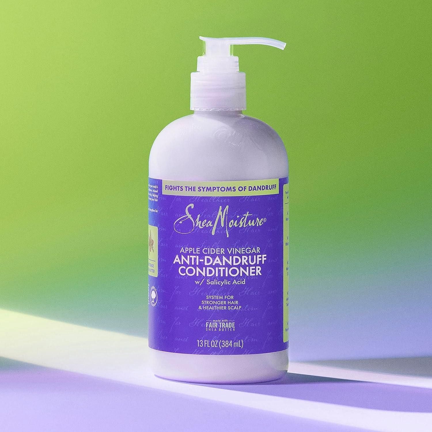 Shea Moisture ACV Anti Dandruff Conditioner