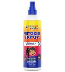 Kaleidoscope Kids Miracle Spray Leave In