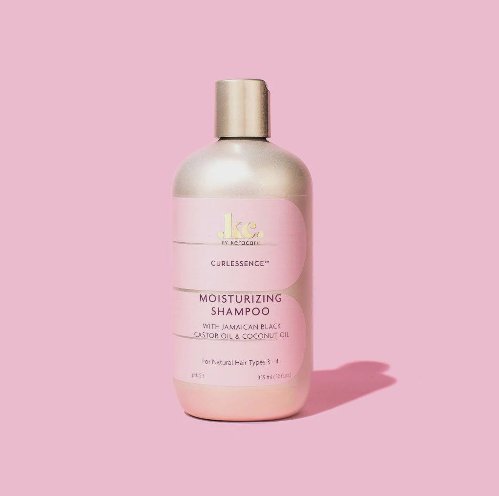 Keracare KC Curlessence Shampoo