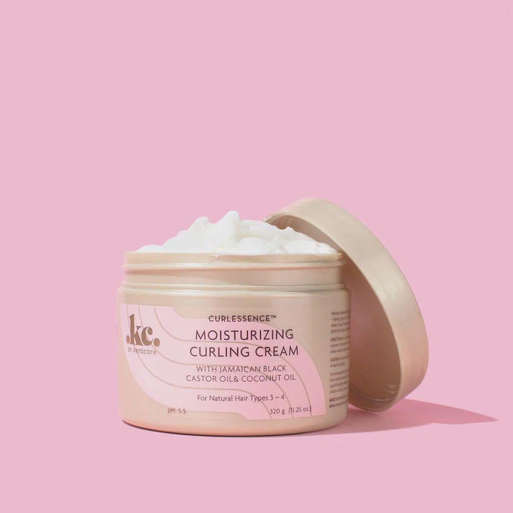 KeraCare KC Curlessence Curling Cream