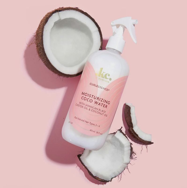 KeraCare KC Curlessence Coco Water