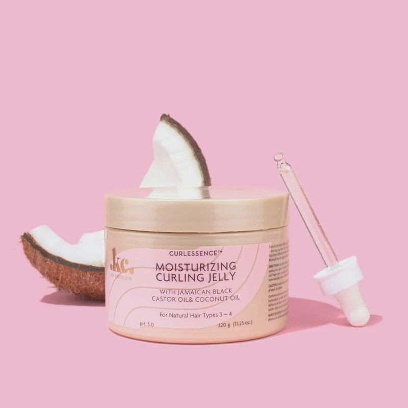KeraCare KC Curlessence Curling Jelly
