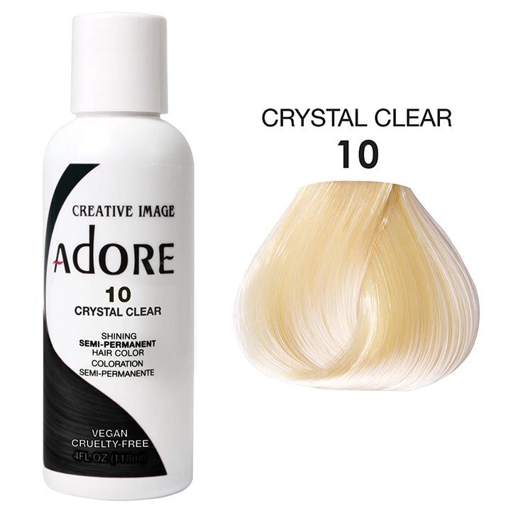 Adore Semi Perm Hair Color