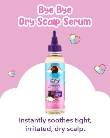 Afro Unicorn Scalp Serum