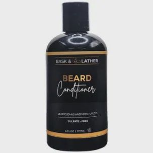 Bask &amp; Lather Beard Conditioner