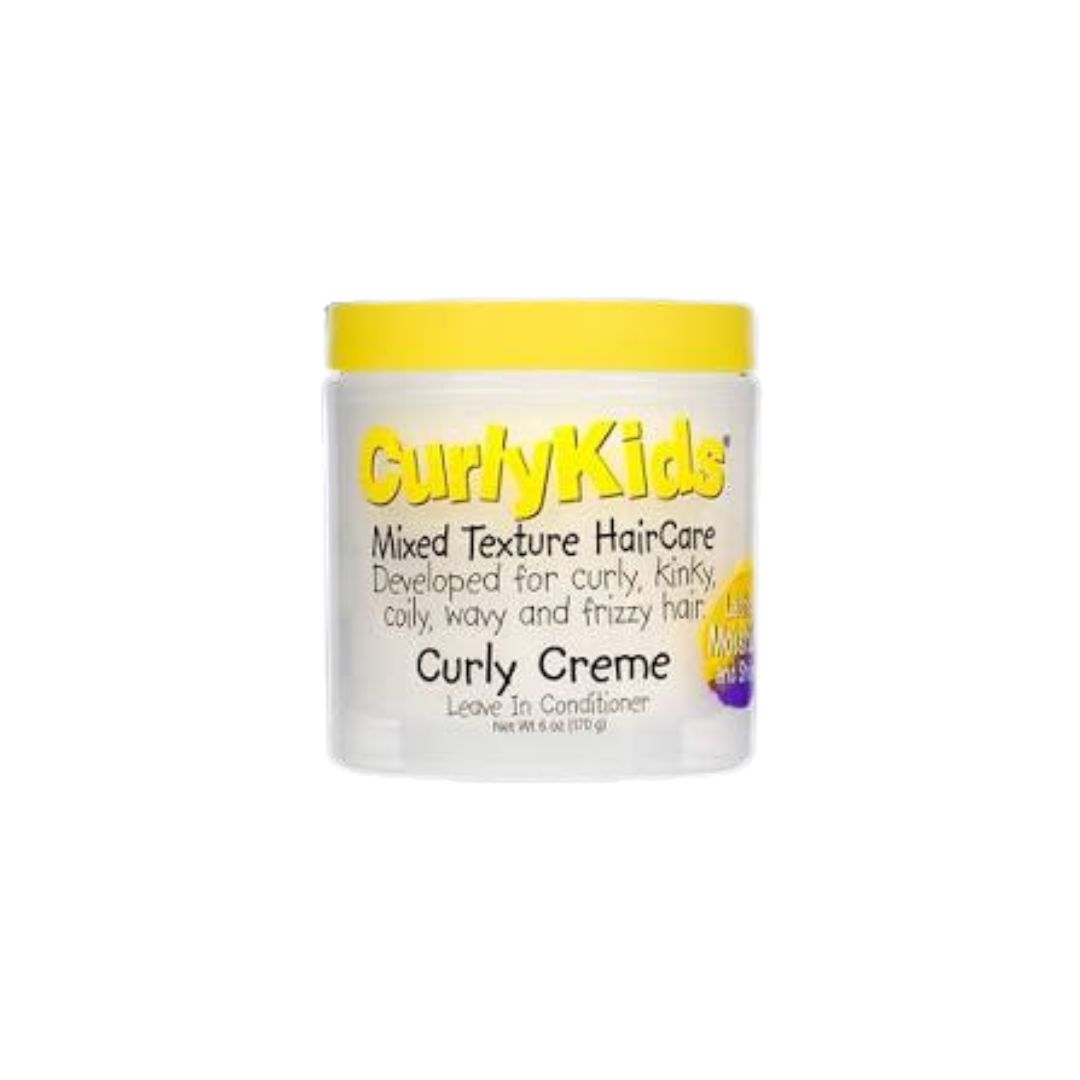 CurlyKids Curly Creme LvIn Conditioner