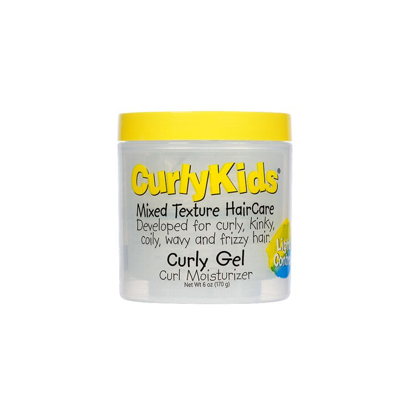 CurlyKids Curly Gel