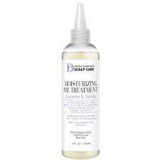 Design Essentials Scalp &amp; Skin Moisture Oil