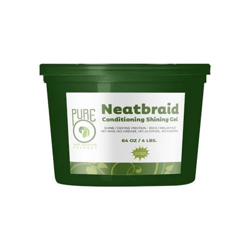 Pureo Neatbraid Conditioning Gel - 64oz
