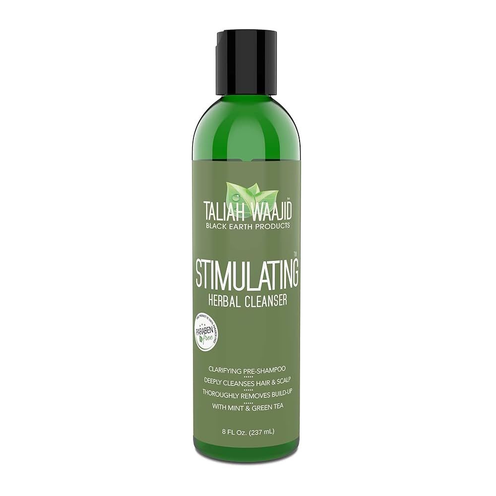 Taliah Waajid Black Earth Herbal Cleanse