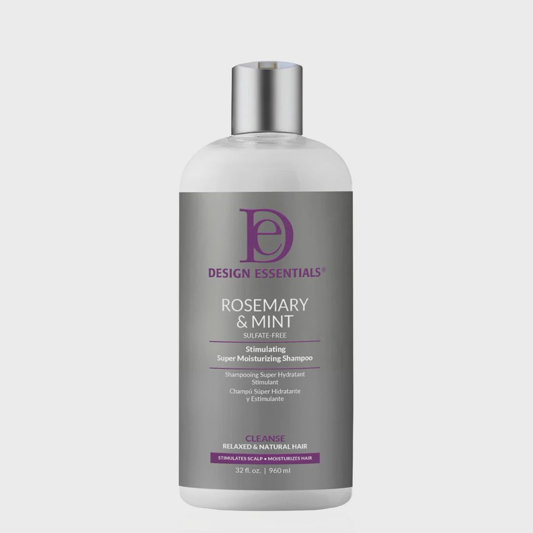 Design Essentials Rosemary Mint Shampoo