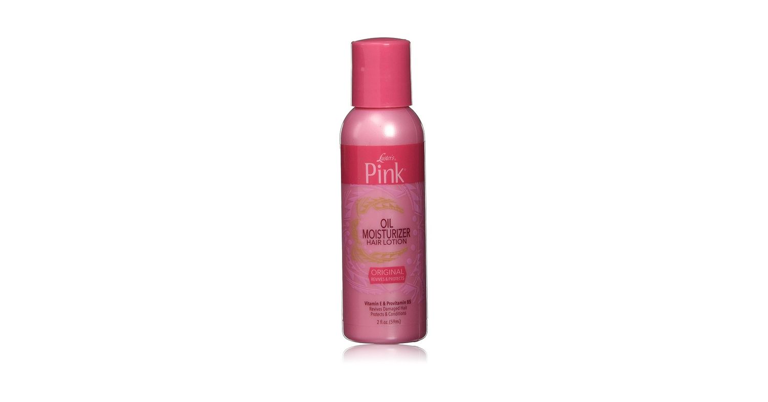 Pink Lusters Lotion 2oz