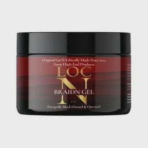 Loc N Braid n Gel