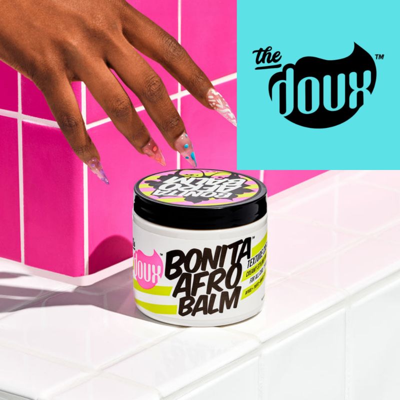 The Doux Bonita Afro Balm