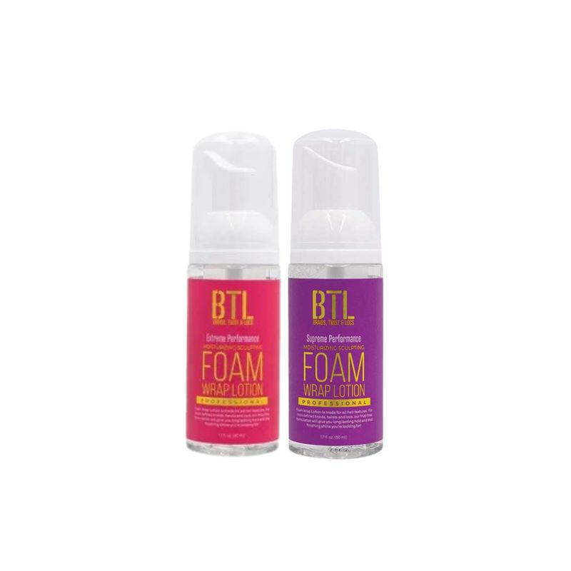 BTL Travel Size Mousse