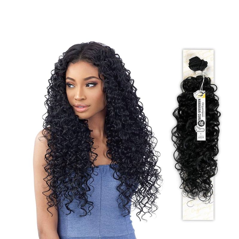 Organique Hawaiian Curl 30