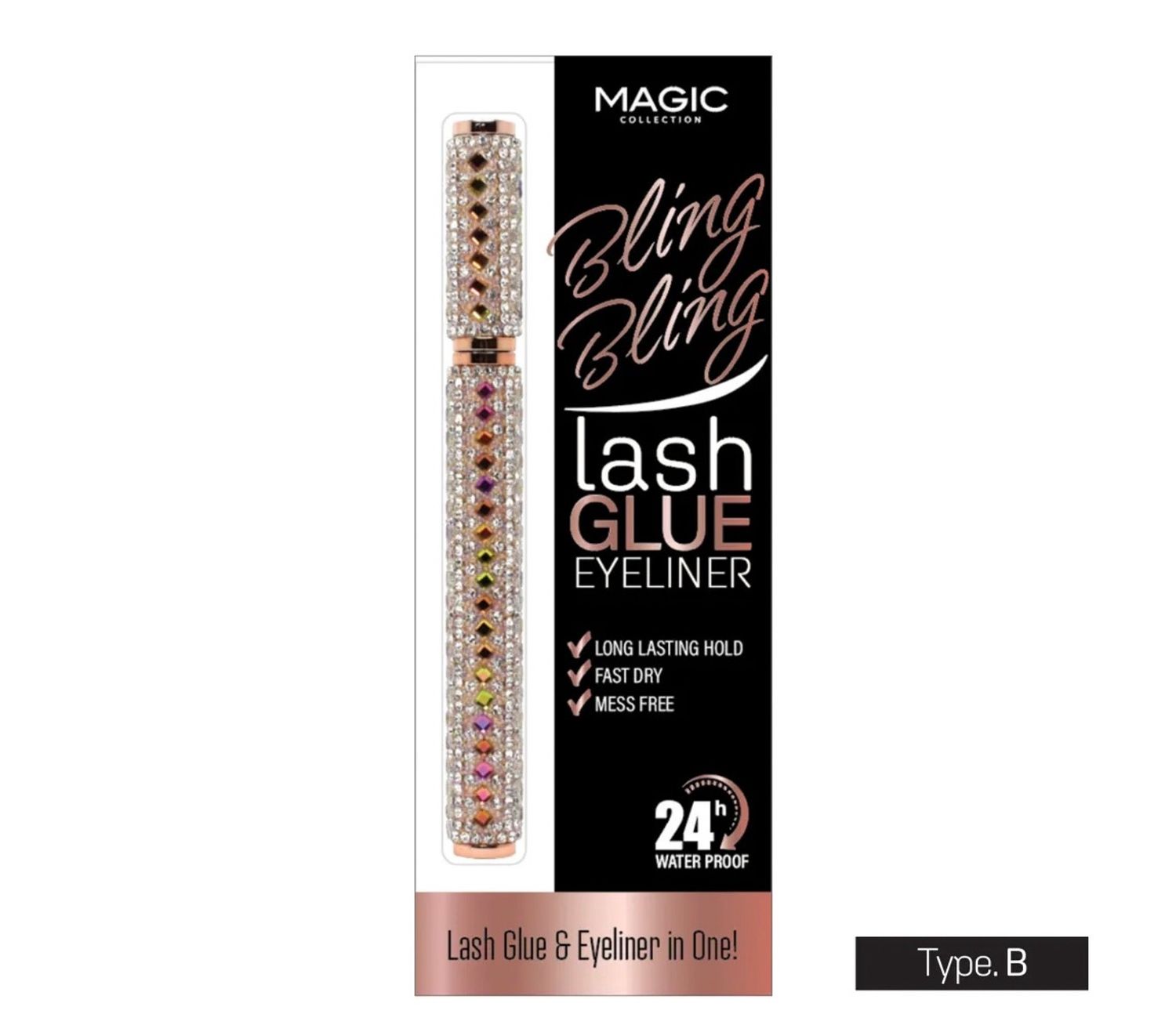 Magic Bling Eye Liner/Glue