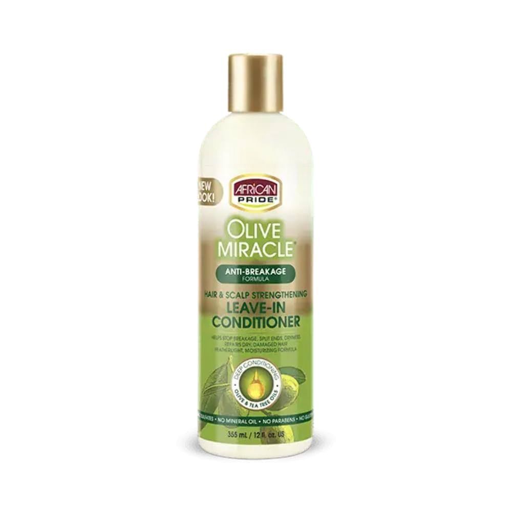 African Pride Leave in Conditioner