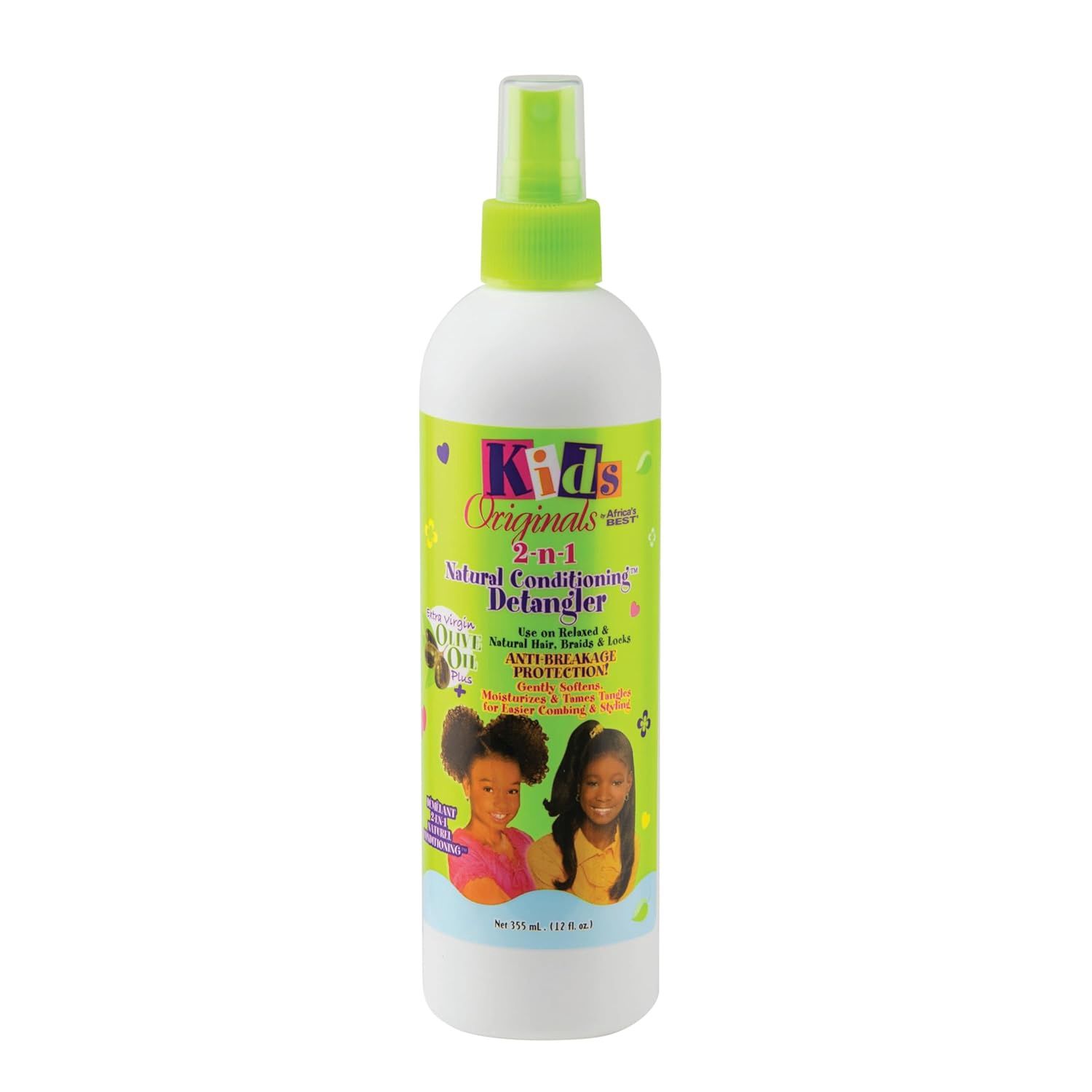 Africa&#39;s Best Originals Kids Detangler