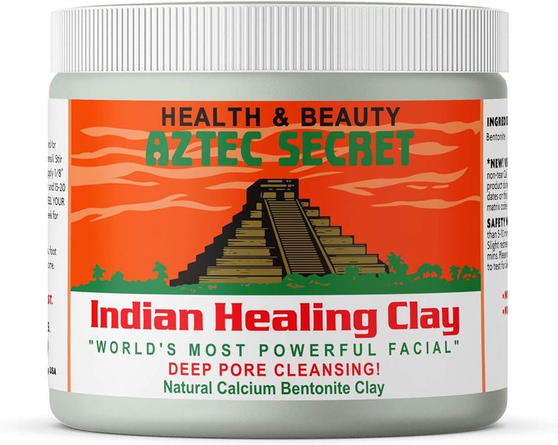 Aztec Secret Indian Healing Clay