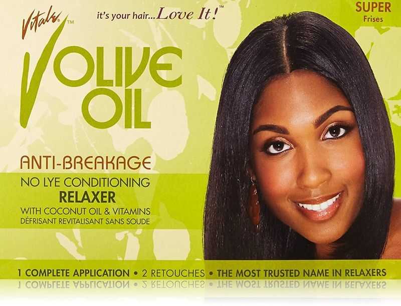 Vitale Olive Oil Relaxer