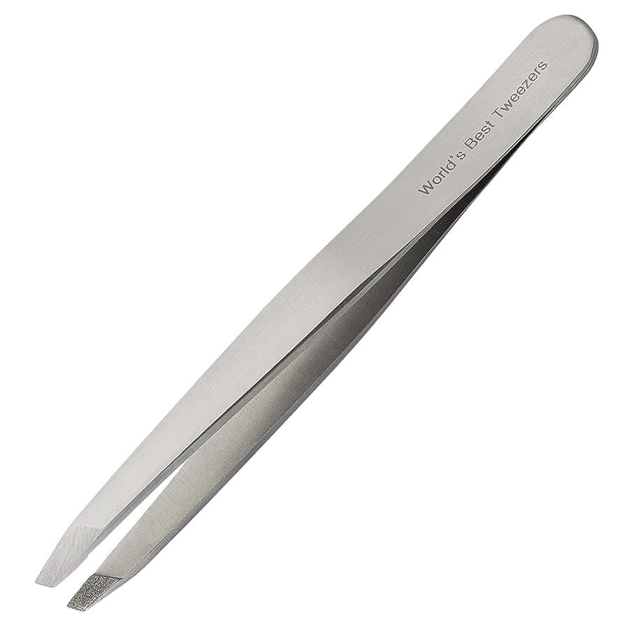 Eden Straight Tip Tweezer