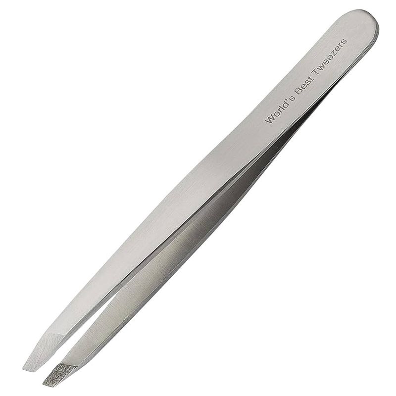 Eden Straight Tip Tweezer