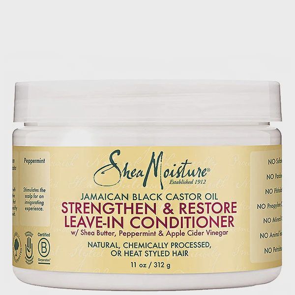 Shea Moisture Jamaican Black Castor Restore Leave In