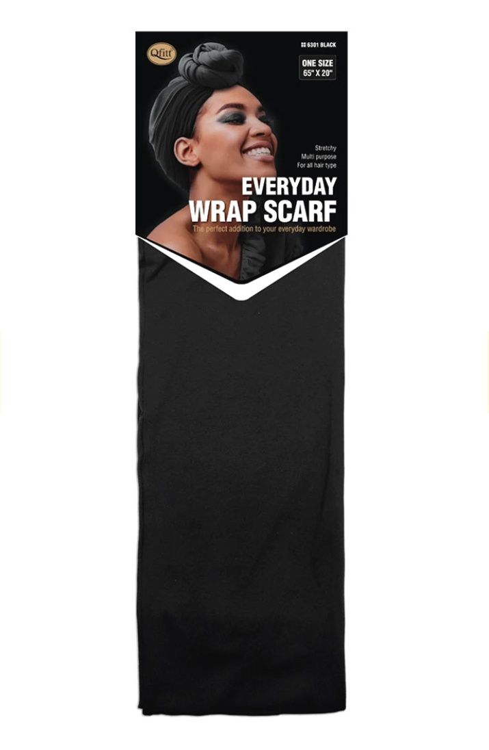 Everyday Wrap Scarf 3pc