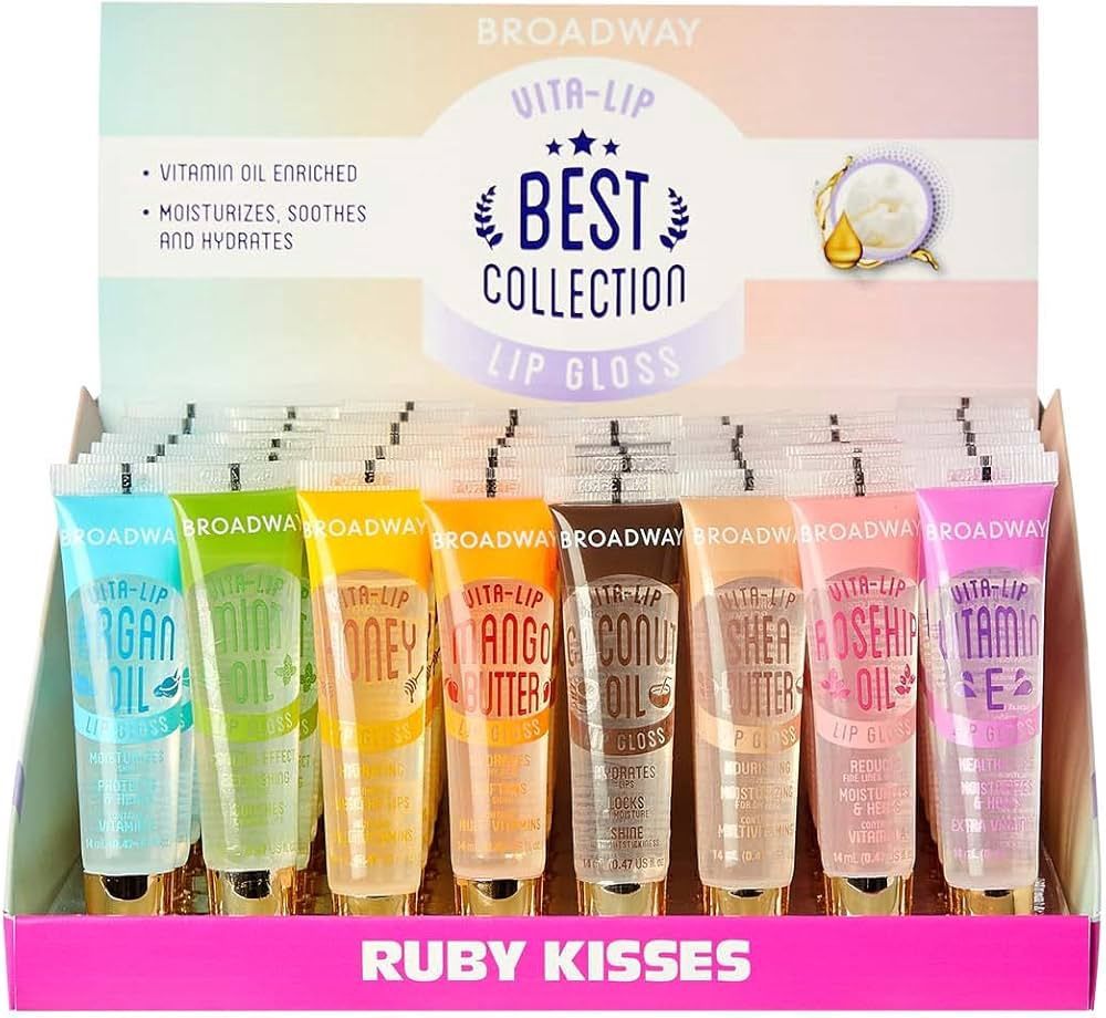 Broadway Vita-Lip Lip Gloss