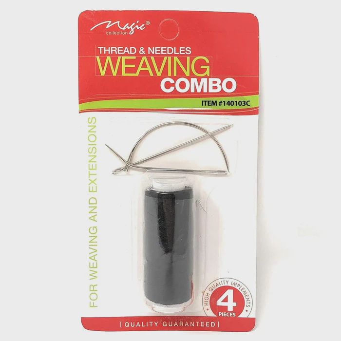 Magic Weaving Needle &amp; Thread Combo