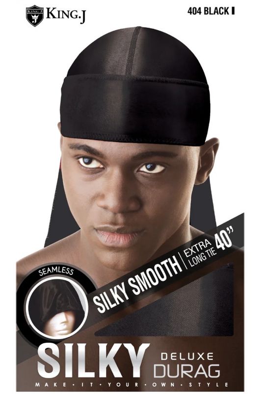 King J Silky Deluxe Durag
