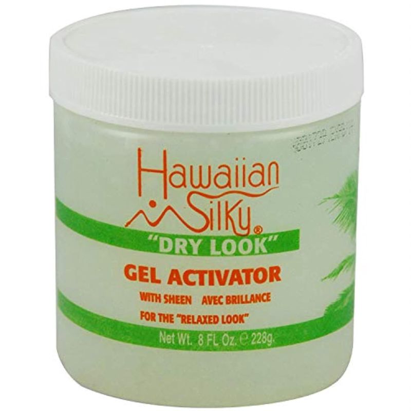 Hawaiian Silky Dry Gel Activator